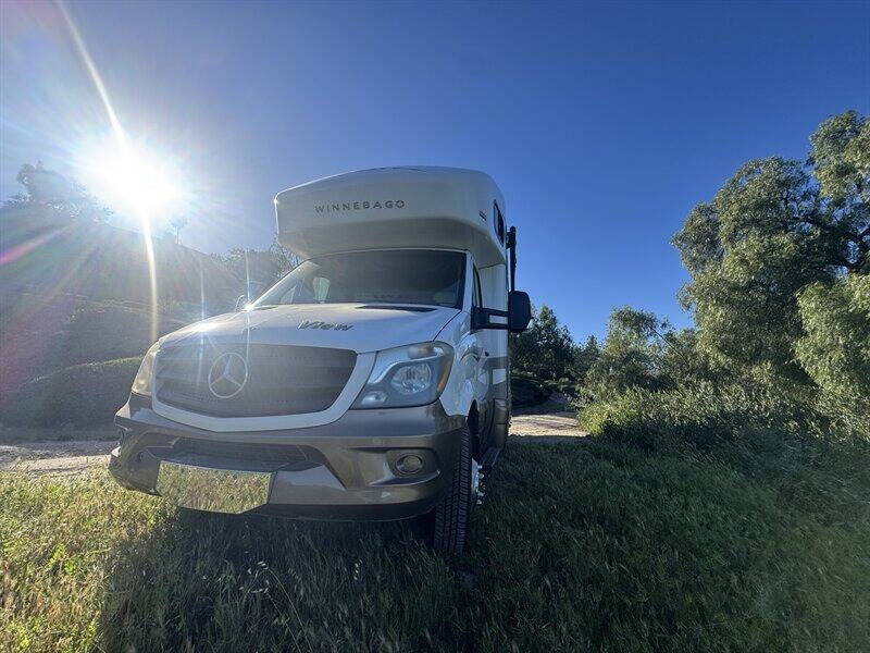 2014 Winnebago VIEW 24M