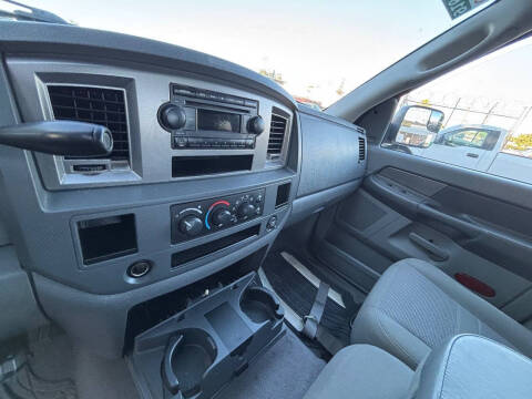2006 Dodge Ram 1500 SLT
