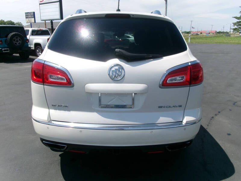 2014 Buick Enclave Premium