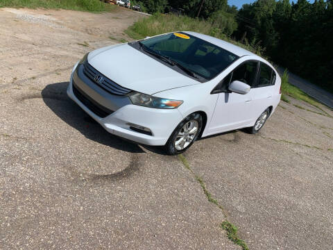 2010 Honda Insight for sale at 3C Automotive LLC in Wilkesboro NC