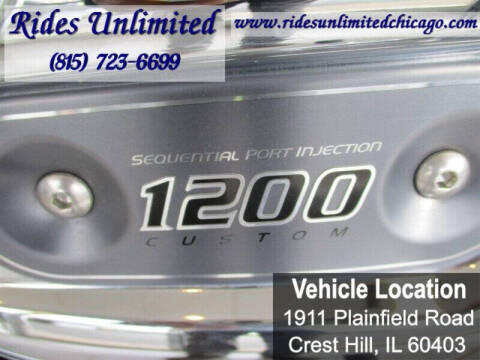 2013 Harley-Davidson Sportster