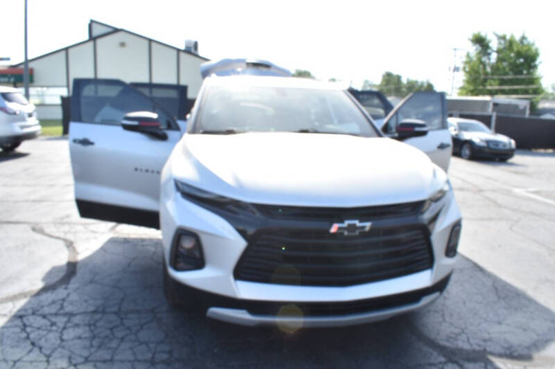 2020 Chevrolet Blazer LT