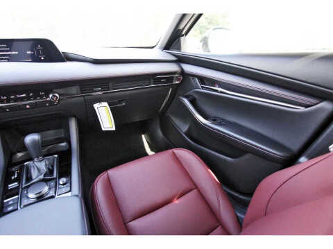 2026 Mazda Mazda3 Hatchback 2.5 S Carbon Edition