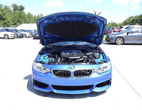 2017 BMW 4 Series 440i