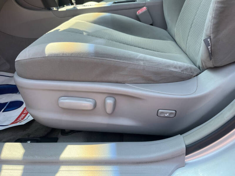 2007 Toyota Camry LE