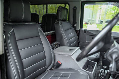 1994 Land Rover Defender 90