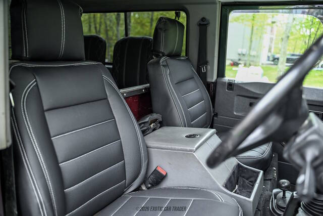 1994 Land Rover Defender 90