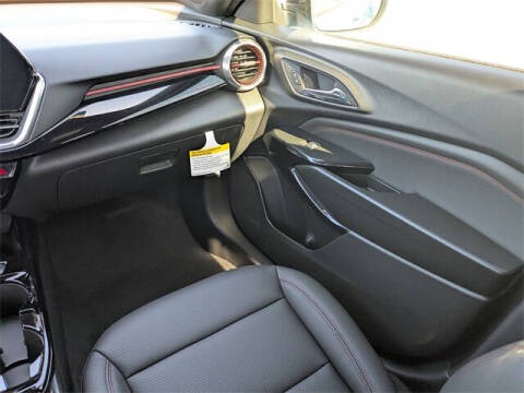 2026 Chevrolet Trax RS