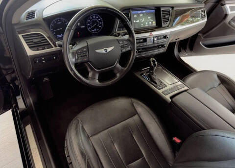 2016 Hyundai Genesis