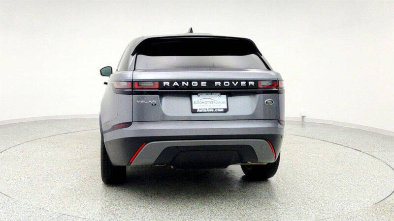 2021 Land Rover Range Rover Velar P250 S
