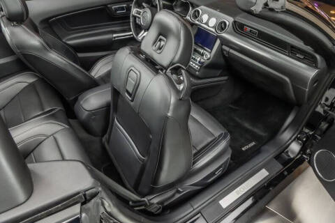 2019 Ford Mustang GT Premium