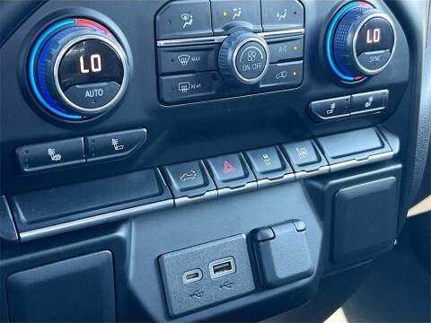 2022 Chevrolet Silverado 1500 Limited