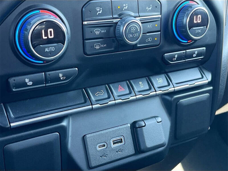 2022 Chevrolet Silverado 1500 Limited