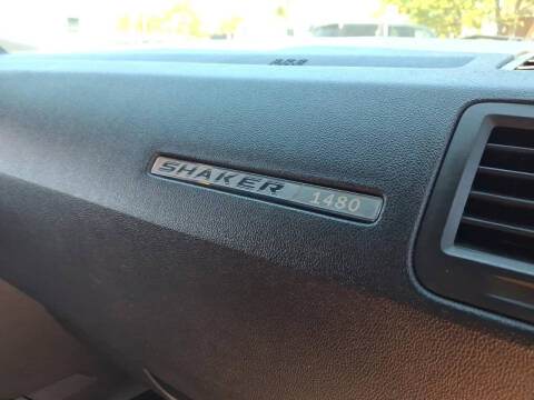 2014 Dodge Challenger R/T Shaker Package