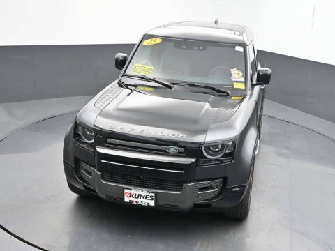 2023 Land Rover Defender 90 V8
