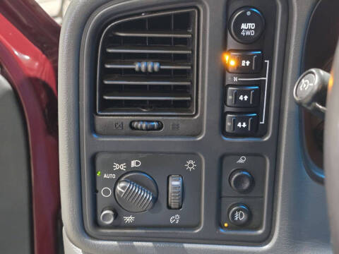 2003 Chevrolet Silverado 1500