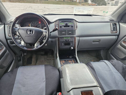 2004 Honda Pilot EX-L