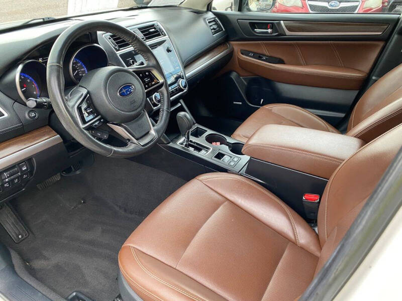 2018 Subaru Outback 3.6R Touring