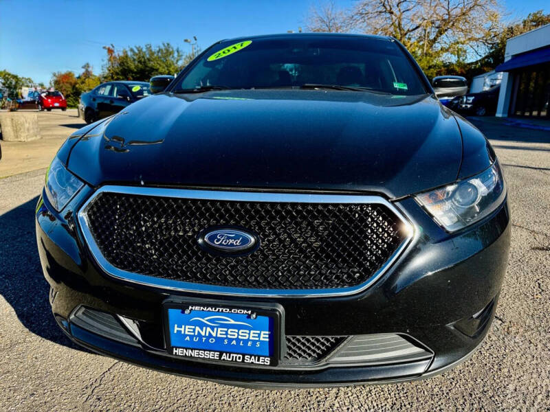 2017 Ford Taurus SHO
