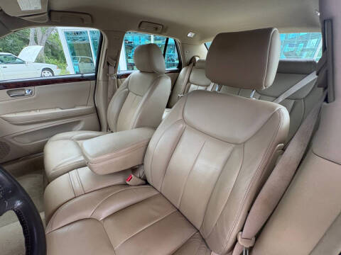 2007 Cadillac DTS