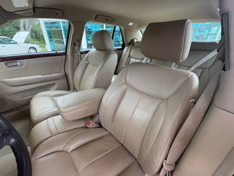 2007 Cadillac DTS