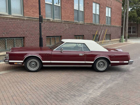 1979 Lincoln Mark V