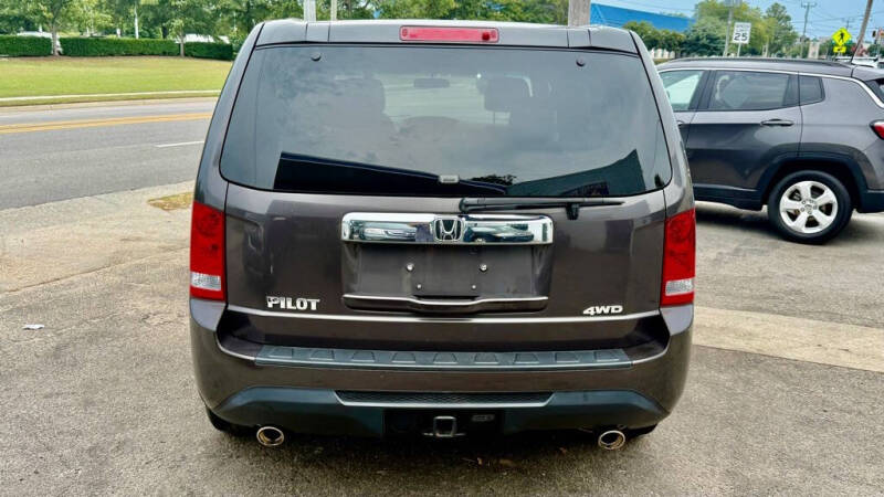 2012 Honda Pilot EX