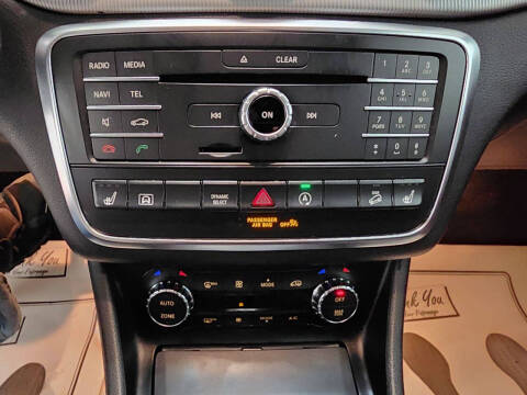 2017 Mercedes-Benz GLA GLA 250 4MATIC