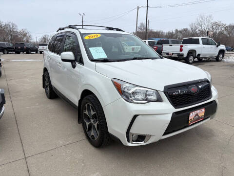 2016 Subaru Forester 2.0XT Premium
