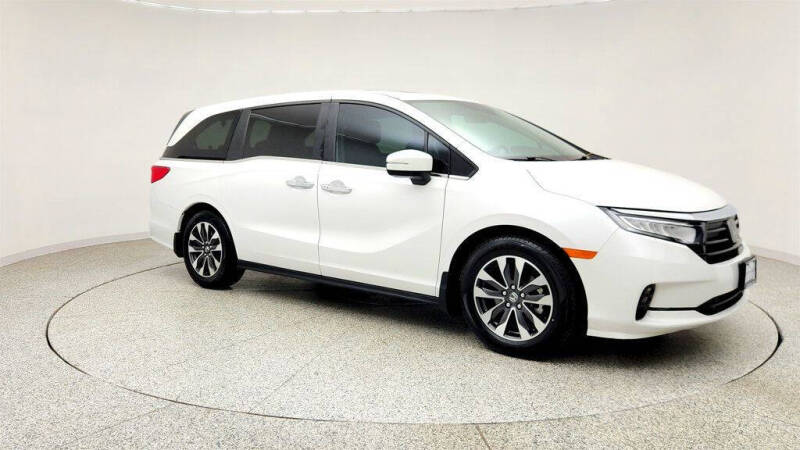 2024 Honda Odyssey EX-L