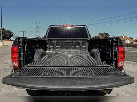 2014 RAM 2500 Tradesman