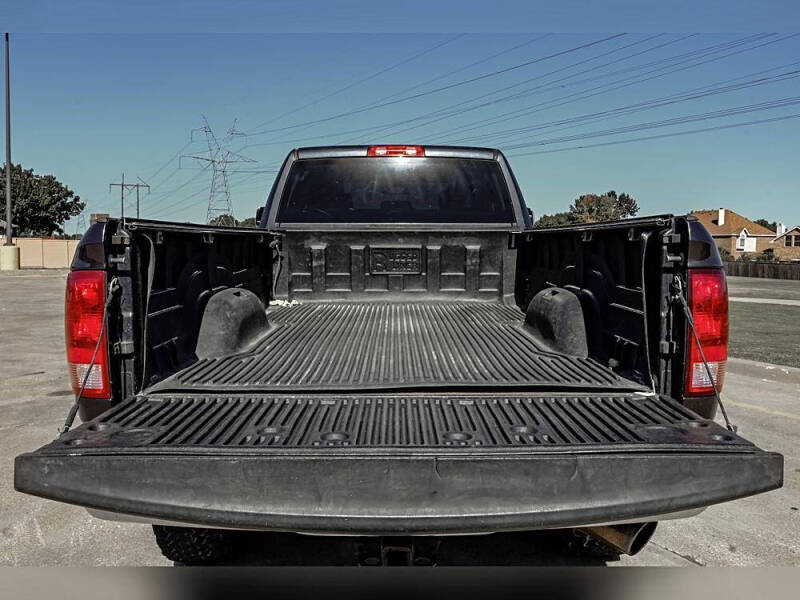 2014 RAM 2500 Tradesman