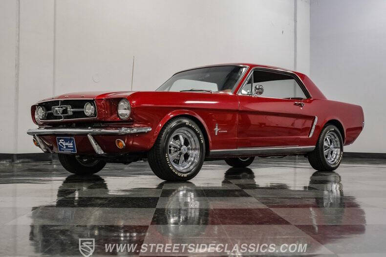 1965 Ford Mustang