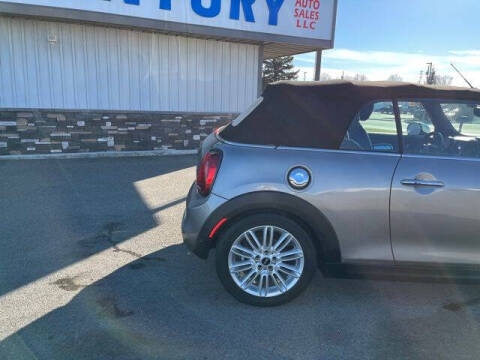 2019 MINI Convertible Cooper S