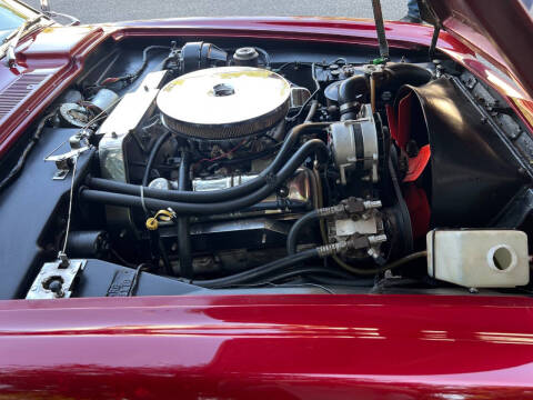 1964 Studebaker Avanti