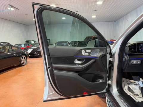 2020 Mercedes-Benz GLS GLS 450