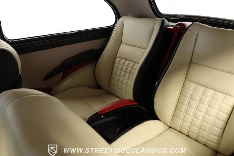 1940 Chevrolet Master Deluxe