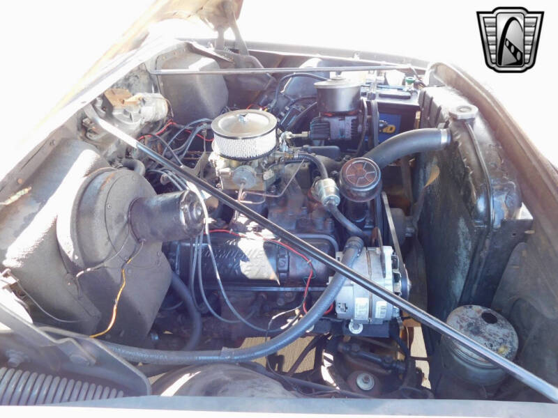 1956 Oldsmobile Super 88