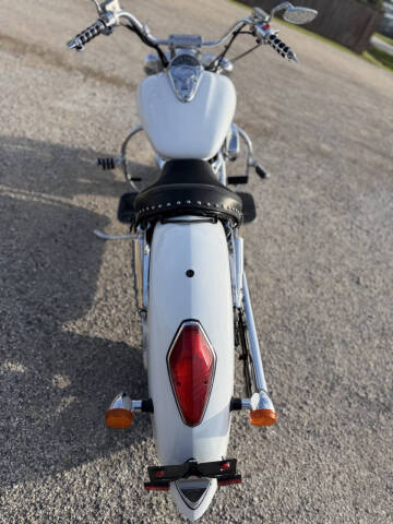 2002 Honda VTX1800