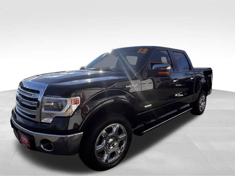 2013 Ford F-150 XL photo 11