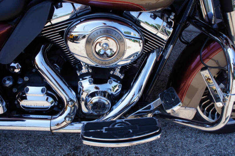 2009 Harley-Davidson Electra Glide Ultra Classic