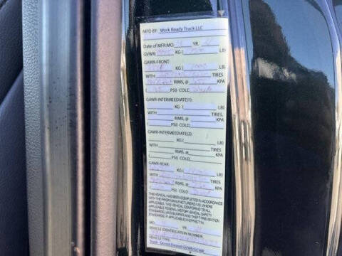 2021 Ford F-550 Super Duty