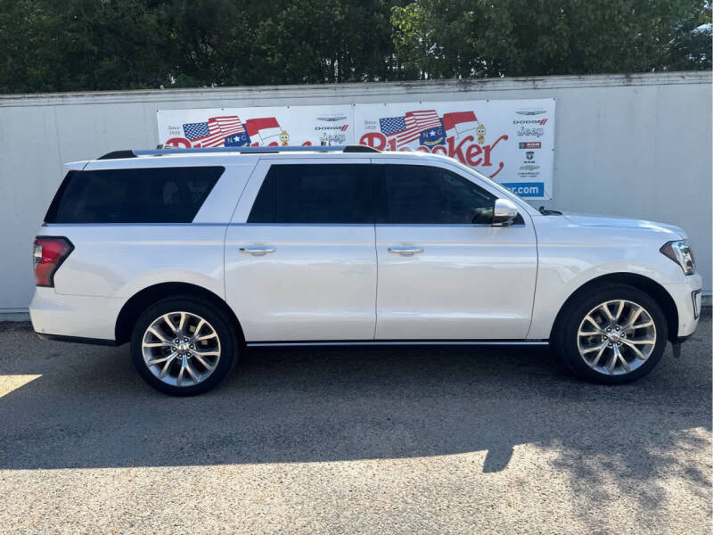 2019 Ford Expedition MAX Limited