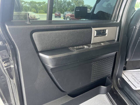 2017 Ford Expedition EL Limited