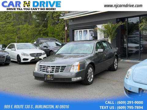 2006 Cadillac DTS Performance