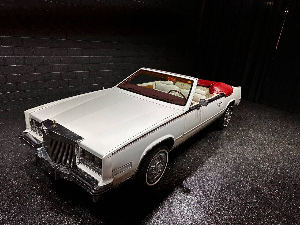 1985 Cadillac Eldorado Biarritz 16