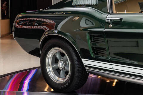 1967 Ford Mustang