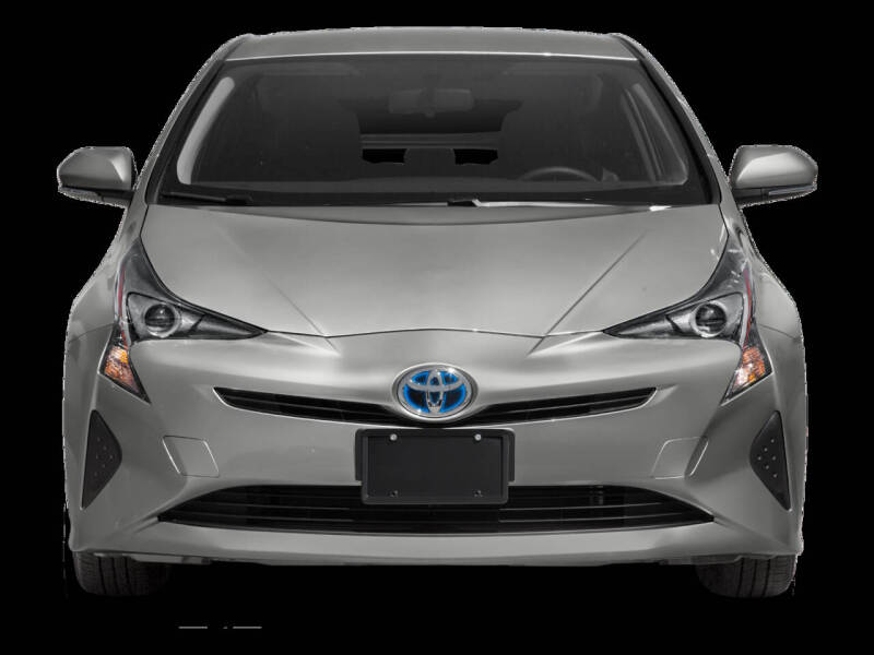 2016 Toyota Prius Four