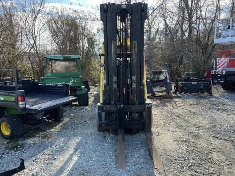 2016 HYSTER S80FTBCS
