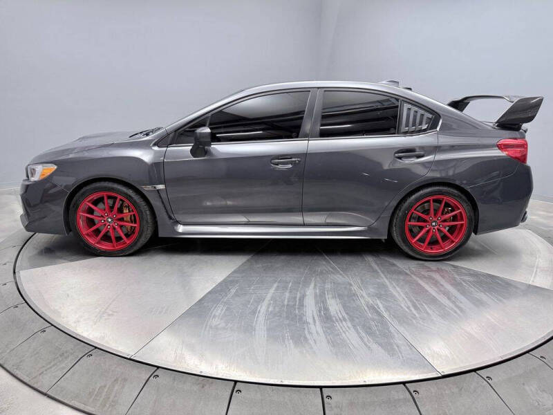 2021 Subaru WRX Premium